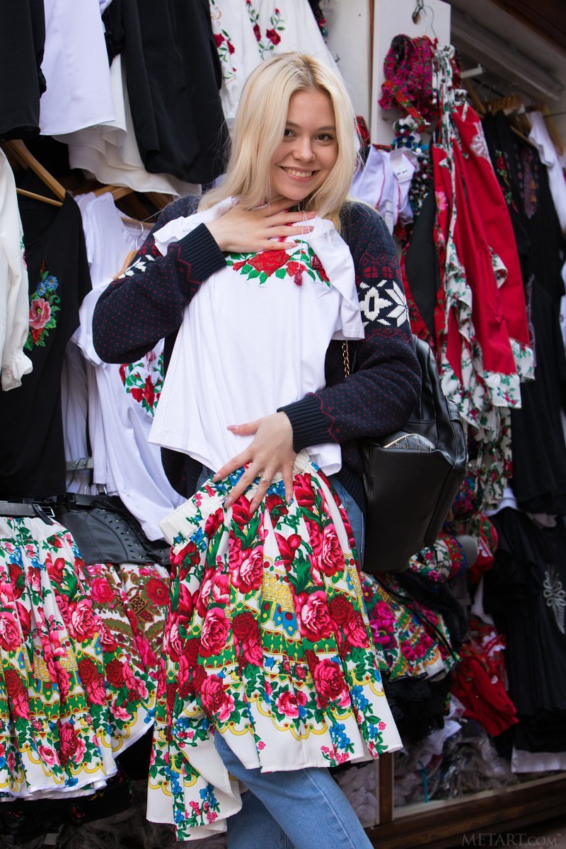 Проститутка Маргарита